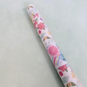 Tela de Encuadernar Flores